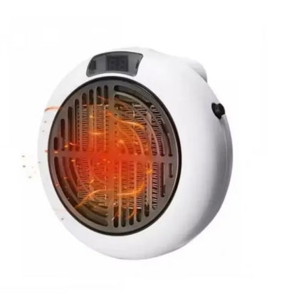 Mini aeroterma portabila cu LCD, 600 W - Wonder Heater Pro