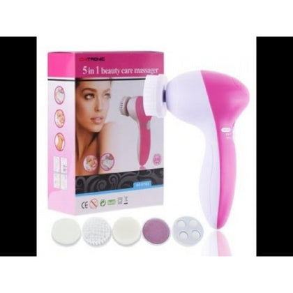 Aparat pentru masaj facial 5 in 1