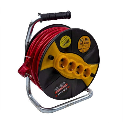 Rola prelungitor 45M 3x2.5 BMX1388