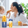 Blender portabil pentru shake-uri/smoothie-uri