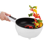 Tigaie electrica 26cm, inteligenta, multifunctionala 4L