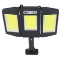 Felinare solare 8W, alb, IP64, flexibil, acumulator reincarcabil