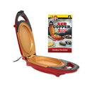 Mini plita electrica pentru gatit rapid Red Copper 5 minutes