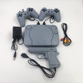 Joc TV cu pistol si 2 joystick-uri