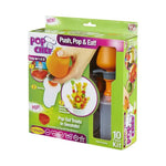 Dispozitiv MagicCut pentru oranat si decorat prajituri
