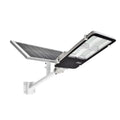 Lampa Stradala Proiector LED cu Incarcare Solara Jortan cu telecomanda