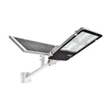 Lampa Stradala Proiector LED cu Incarcare Solara Jortan cu telecomanda