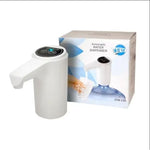 Pompa Electrica pentru Bidon cu apa, Dispenser Automat, Reincarabil USB