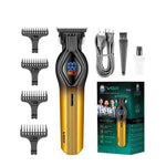 Aparat de tuns profesional V-921, fara fir, cu 7 accesorii