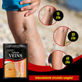 Plasturi Pentru Varice, Pentru Repararea Venelor Tip Panza de Paianjen, 12 bucati