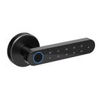 Maner smart cu amprenta