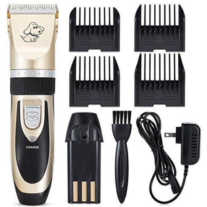 Masina de tuns animale de companie, SONAR, SN - 230