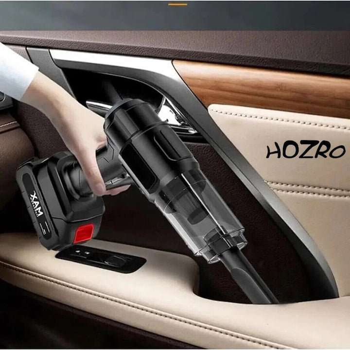 Aspirator Auto 6 in 1 Fara Fir, Multifunctional