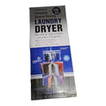 Uscator de rufe vertical, pliabil, 3 nivele, 170cm inaltime