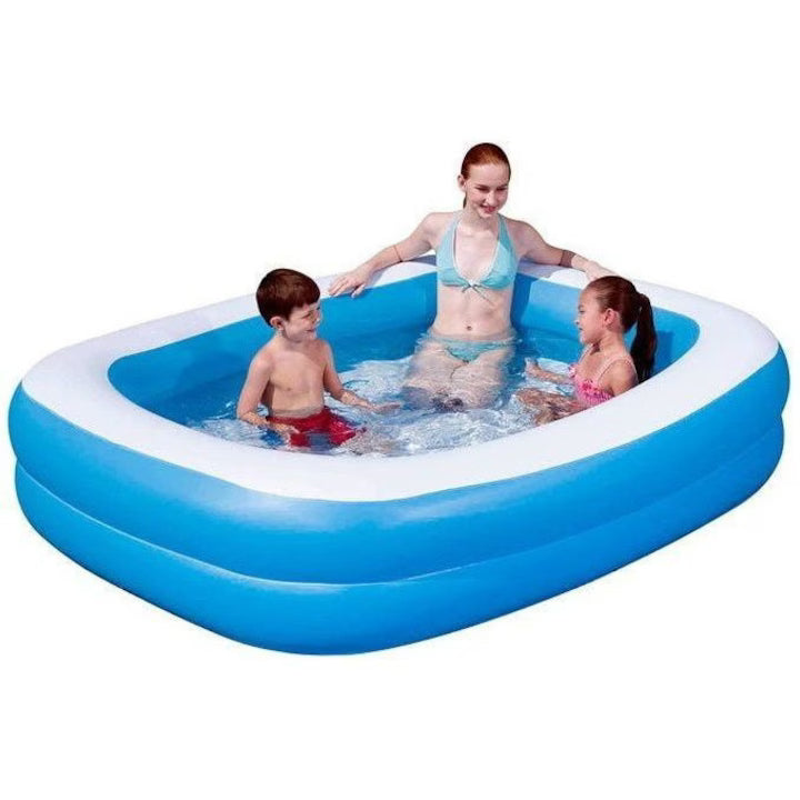 Piscina Gonflabila Exterioara Family Pool 200 x 150 x 51 cm