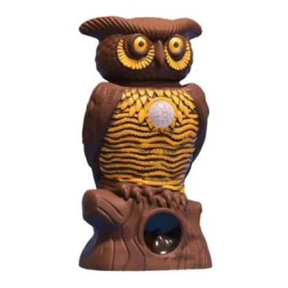 Aparat antidaunatori cu sunet Ultra Sonic si senzori de miscare Owl Alert