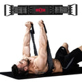 Benzi de rezistență reglabile INNSTAR, 90 Kg, negru, 91 cm