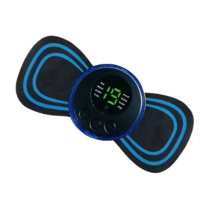Mini Aparat de Masaj, Electric, 8 Moduri de functionare, Portabil