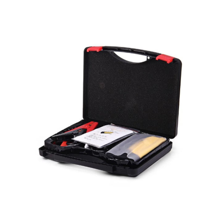 Kit baterie pentru pornirea masinii si incarcarea telefonului