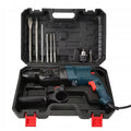 Ciocan rotopercutor, 3050W, 4 functii