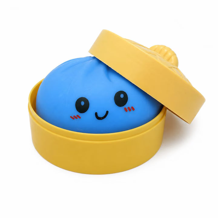 Jucarie interactiva - Dumpling Squishy – Mystery Box