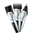 Aparat de tuns facial 3 in 1 Daling DL-9049 cu 3 capete detasabile