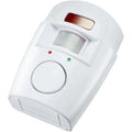 Alarma wireless cu 2 telecomenzi si senzor de miscare cu infrarosu