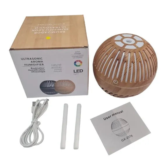 Difuzor aromaterapie Ultrasonic