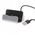 Suport Telefon Pentru Birou cu Incarcare