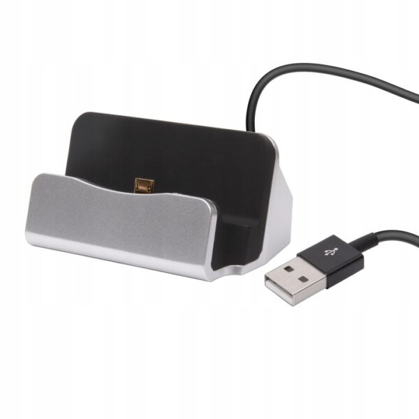 Suport Telefon Pentru Birou cu Incarcare