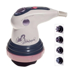 Aparat de Masaj Body Innovation 4 in 1 Capete Masaj