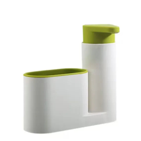 Organizator Pentru Chiuveta Sink Tidy Cu Dispenser De Sapun