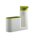 Organizator Pentru Chiuveta Sink Tidy Cu Dispenser De Sapun