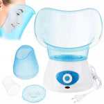 Dispozitiv pentru sauna faciala si inhalator