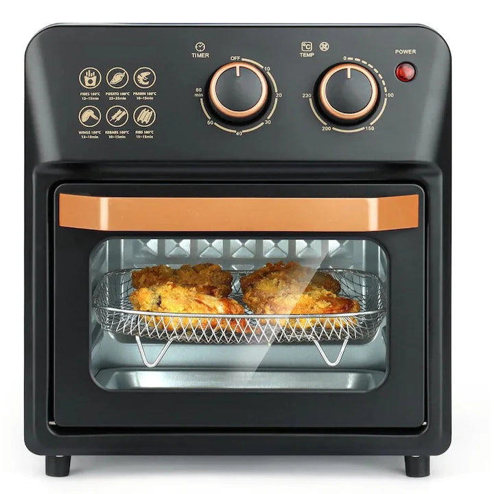 Friteuza Airfryer Cuptor Electric cu Grill