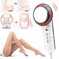 Aparat anticelulitic 3-in-1, modelare a corpului cu ultrasunete si infrarosu EMS, tonifiere, electromasaj