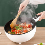 Tigaie electrica 26cm, inteligenta, multifunctionala 4L