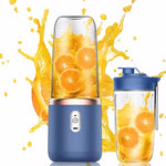 Blender portabil pentru shake-uri/smoothie-uri