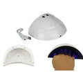 Lampa unghii LED pentru uscarea gelurilor de unghii, 24 W