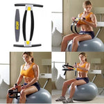 Aparat presa sala/gimnastica, ABS, Universal