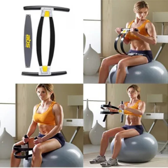 Aparat presa sala/gimnastica, ABS, Universal