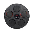 Disc de antrenament box, efecte luminoase, 40x40x6,3cm, negru
