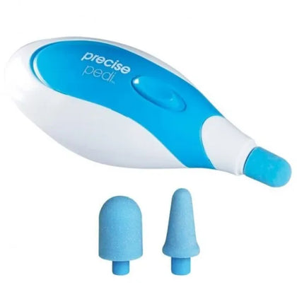 Aparat tip pila pentru picioare, Precise Pedi
