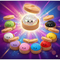 Jucarie interactiva - Dumpling Squishy – Mystery Box