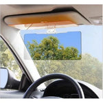 Parasolar auto ideal atunci cand va orbeste soarele sau luminile din sens opus
