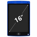 Tableta LCD 16" pentru Scris si Desen