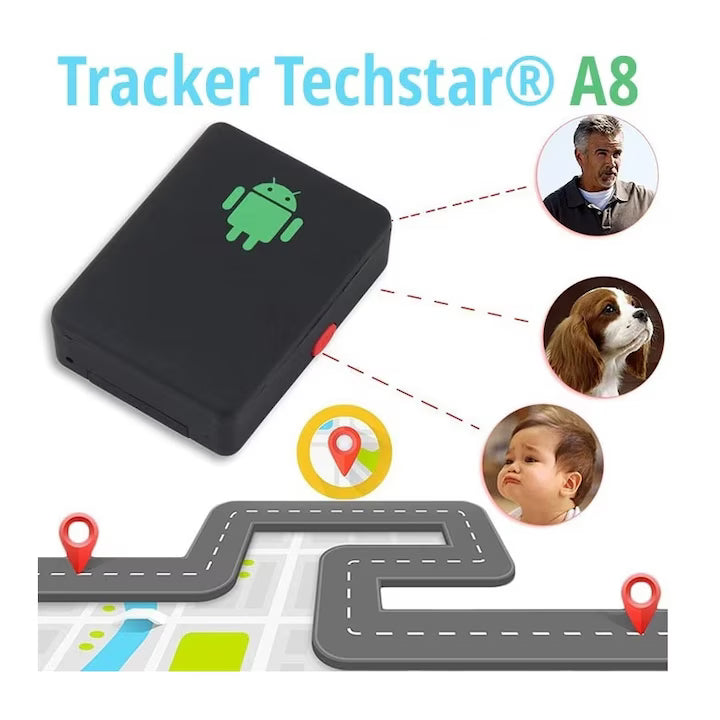 Mini GPS Tracker A8