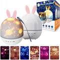 Proiector lampa difuzor Rabbit