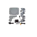 Joc TV cu pistol si 2 joystick-uri