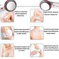 Aparat anticelulitic 3-in-1, modelare a corpului cu ultrasunete si infrarosu EMS, tonifiere, electromasaj